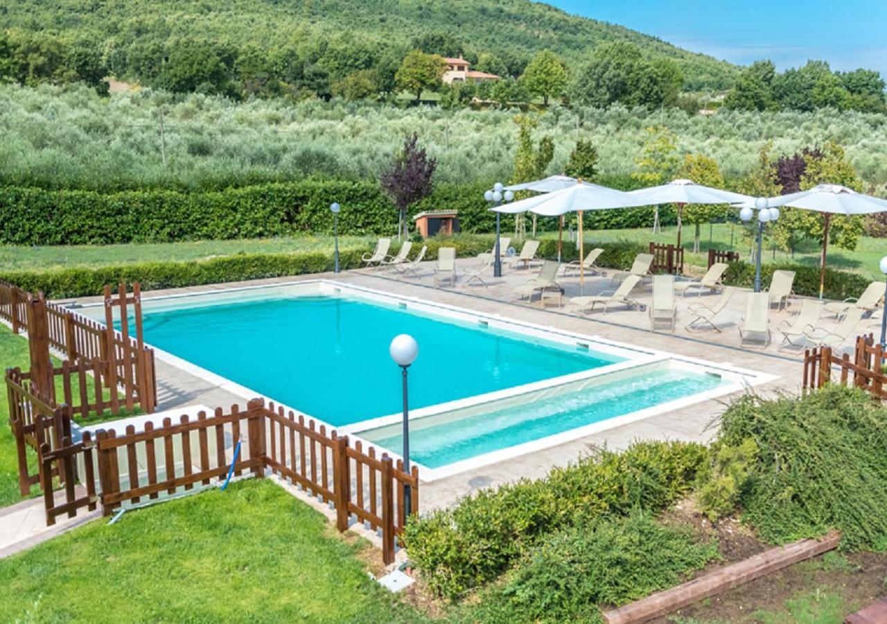 Relais Paradiso Resort & Spa Marcellano Exterior photo