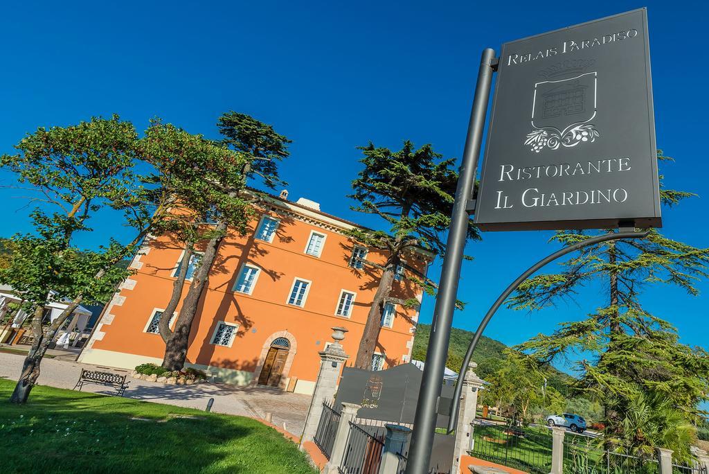 Relais Paradiso Resort & Spa Marcellano Exterior photo