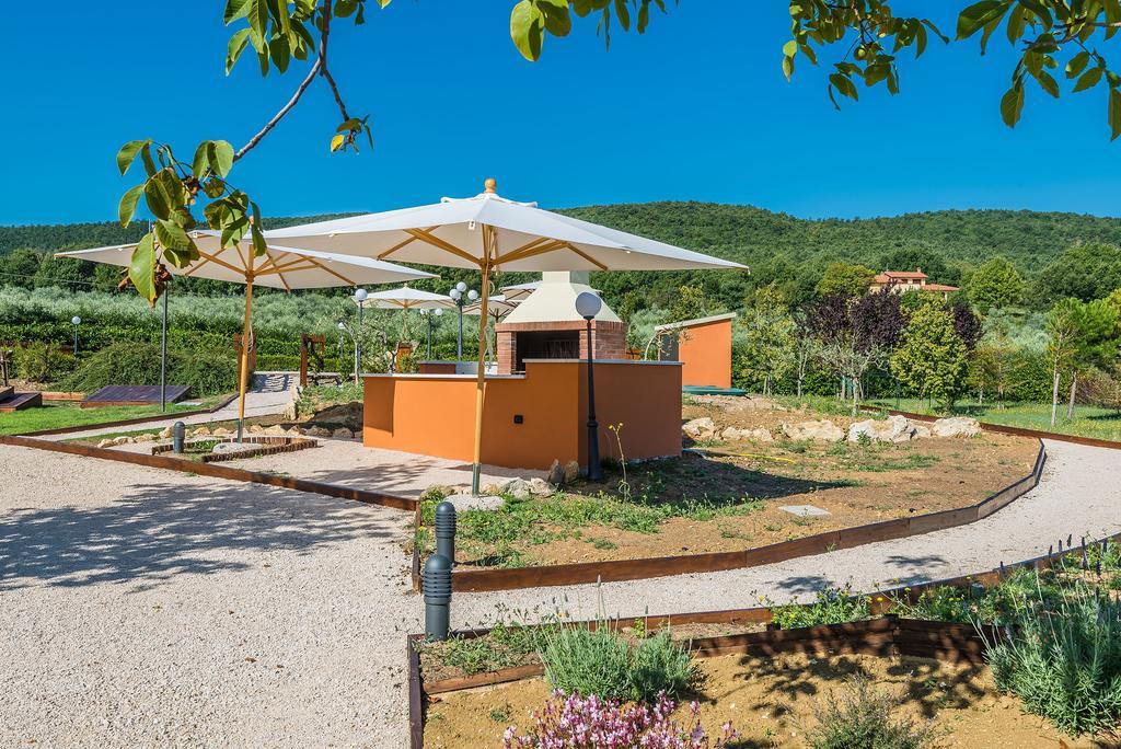 Relais Paradiso Resort & Spa Marcellano Exterior photo